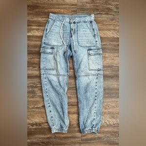 Jean american eagle size 4